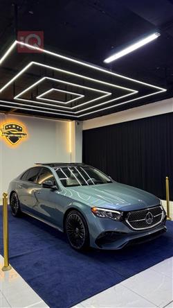 مرسيدس بنز E-Class